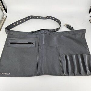 Scissor Make Up Nurse Tool Brush Belt Pouch Organizer Holder Waist Hip up to 47"